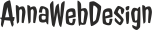 Веб дизайнер Анна Logo